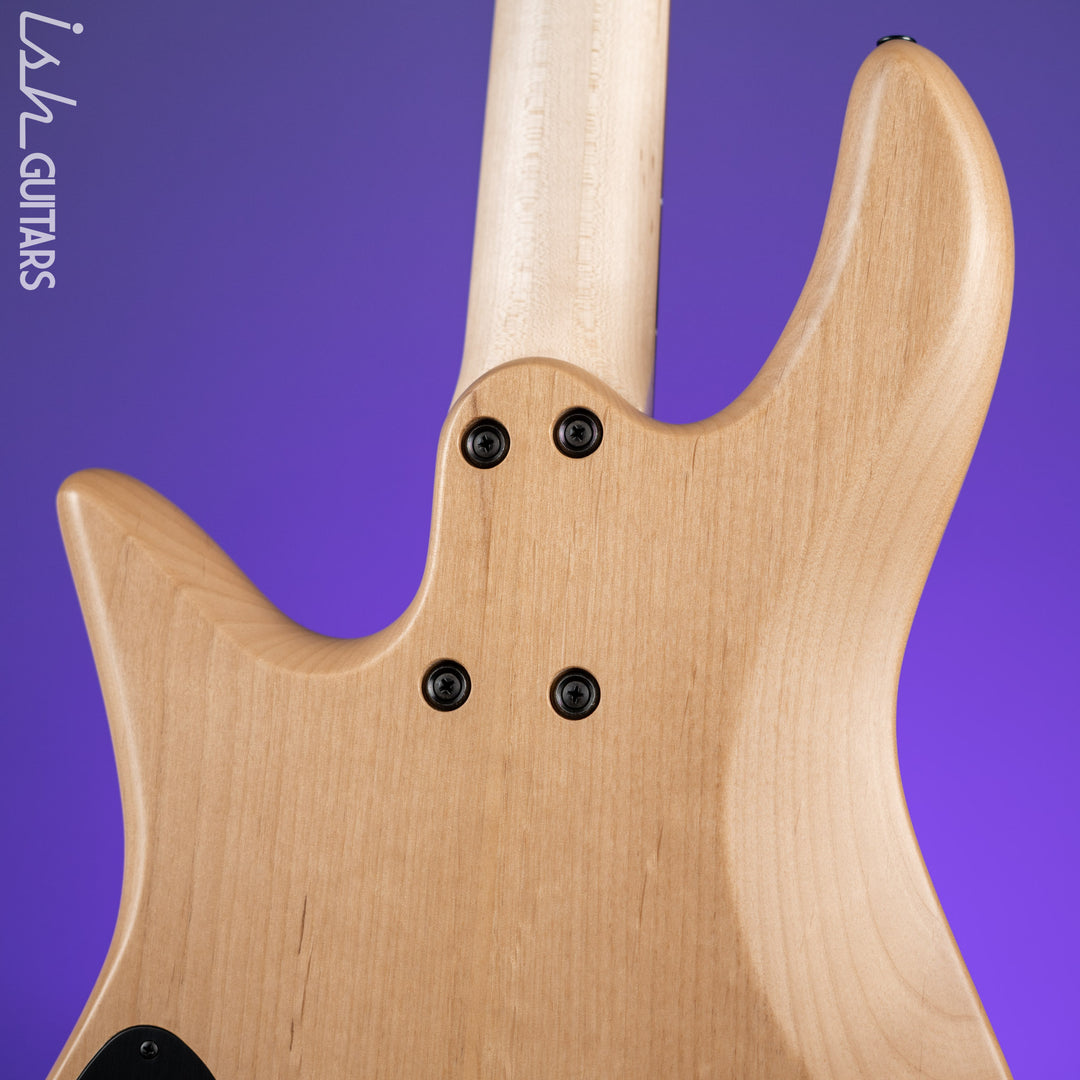 Fodera Emperor 4 Standard Natural Oak