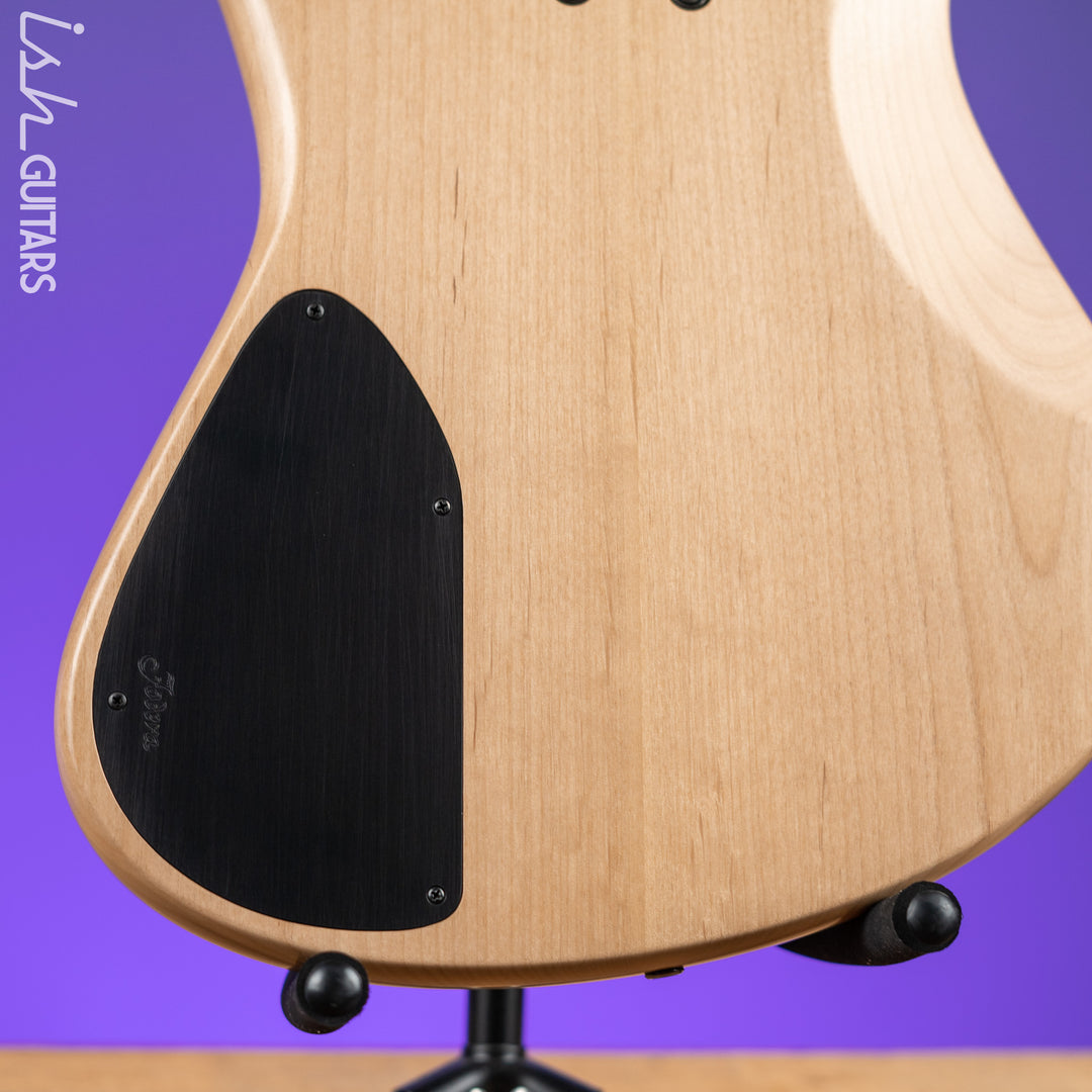 Fodera Emperor 4 Standard Natural Oak