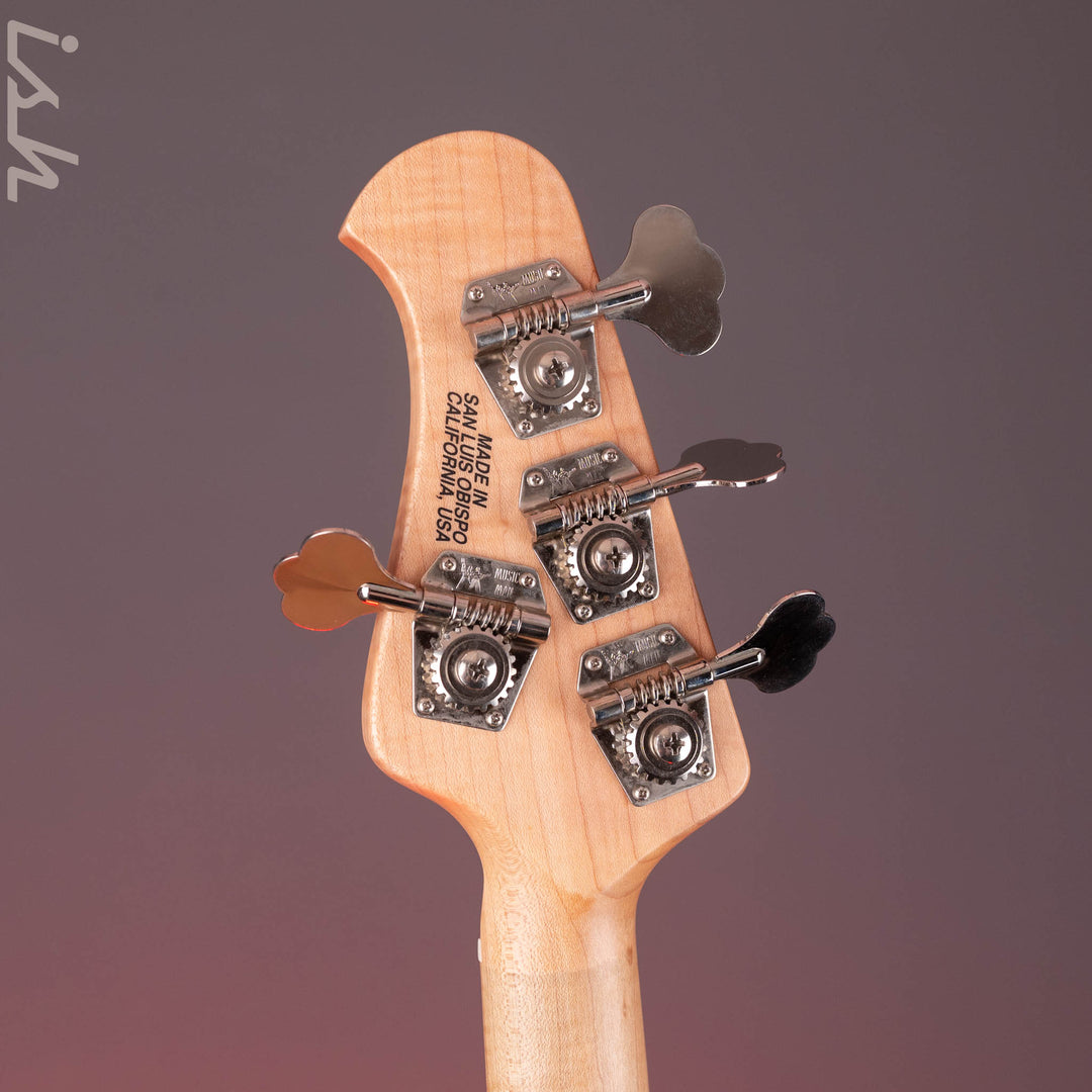 2011 Ernie Ball Music Man Custom Shop StingRay 4-String Bass