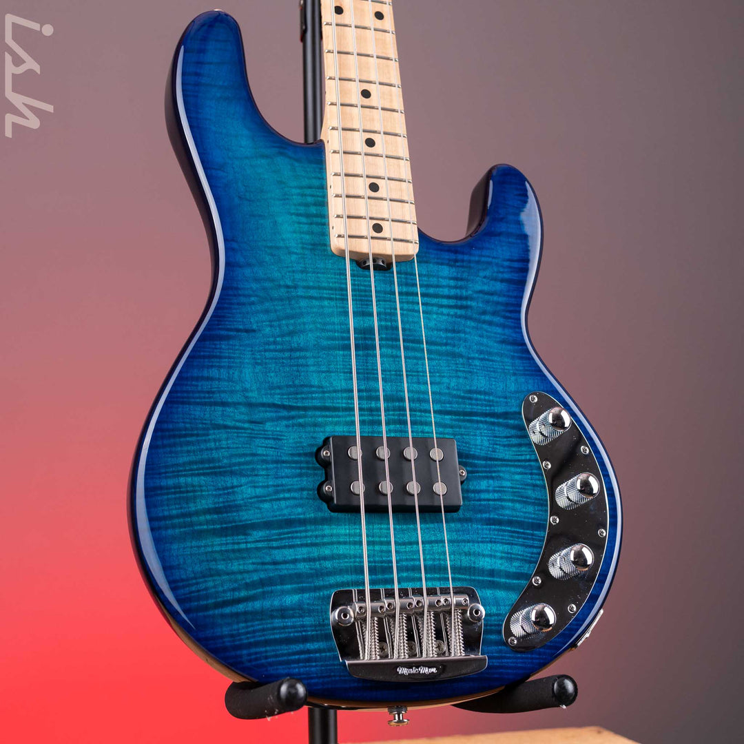 2011 Ernie Ball Music Man Custom Shop StingRay 4-String Bass