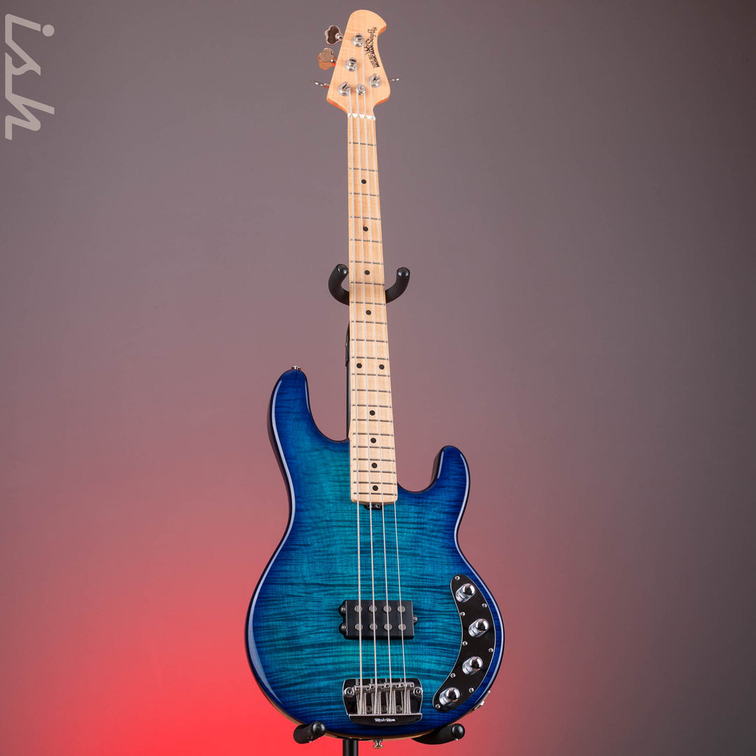 2011 Ernie Ball Music Man Custom Shop StingRay 4-String Bass