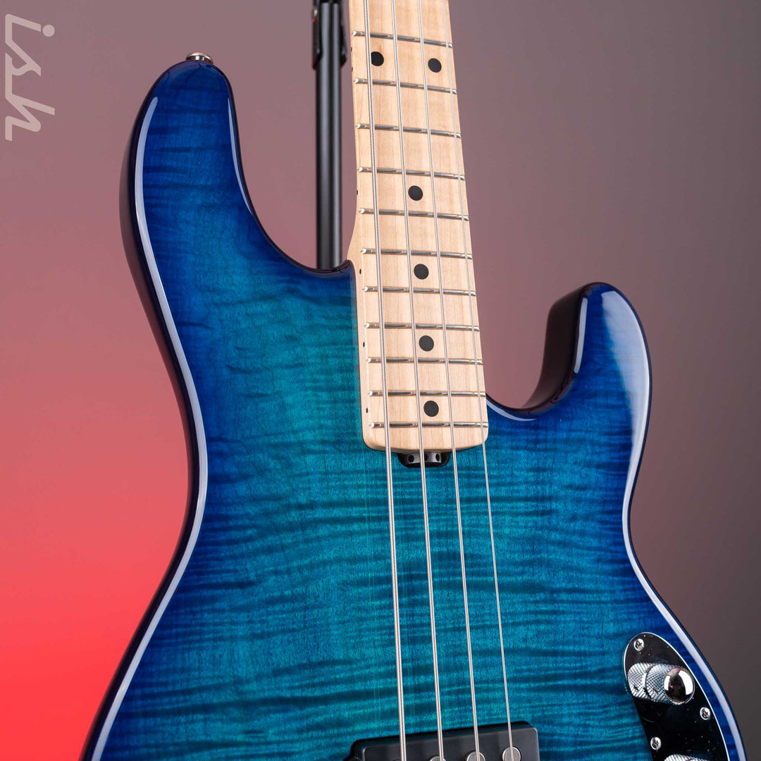 2011 Ernie Ball Music Man Custom Shop StingRay 4-String Bass