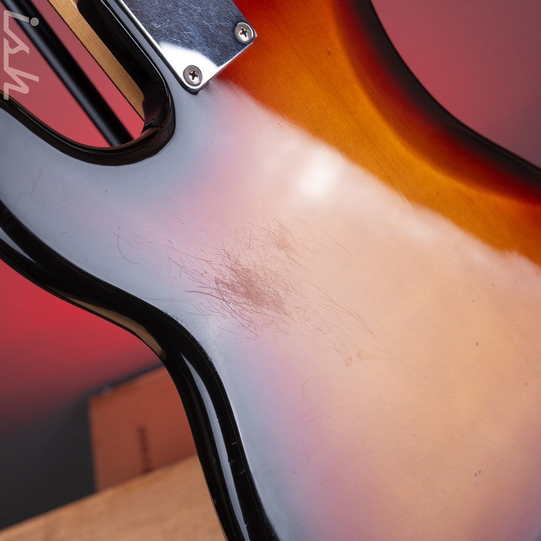 1989 Fender PB-62 &