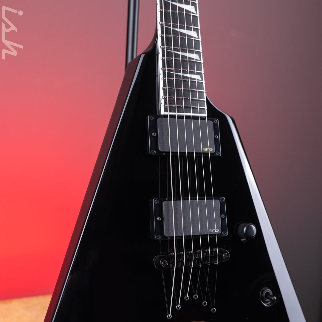 ESP ESP E-II Arrow NT Electric Guitar Black