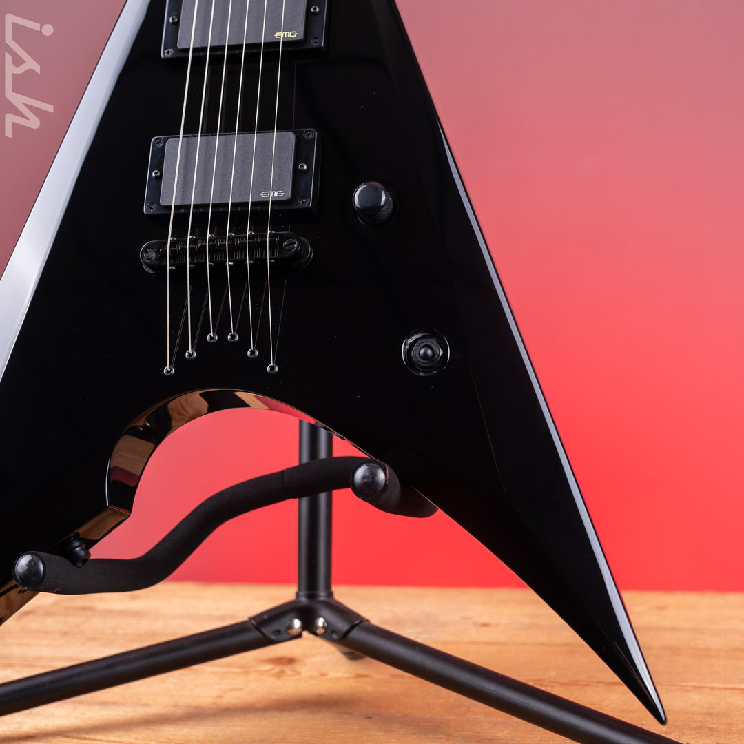 ESP ESP E-II Arrow NT Electric Guitar Black
