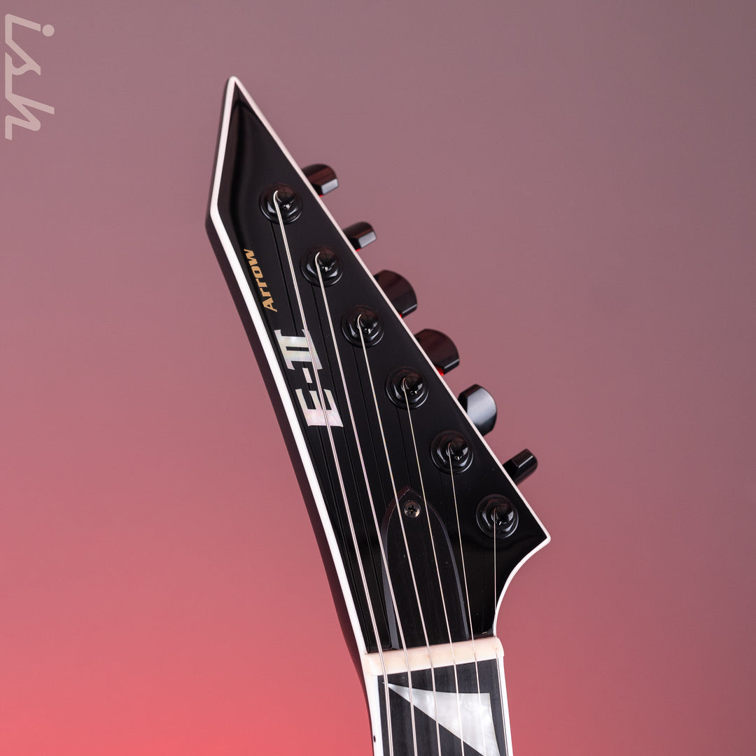 ESP ESP E-II Arrow NT Electric Guitar Black