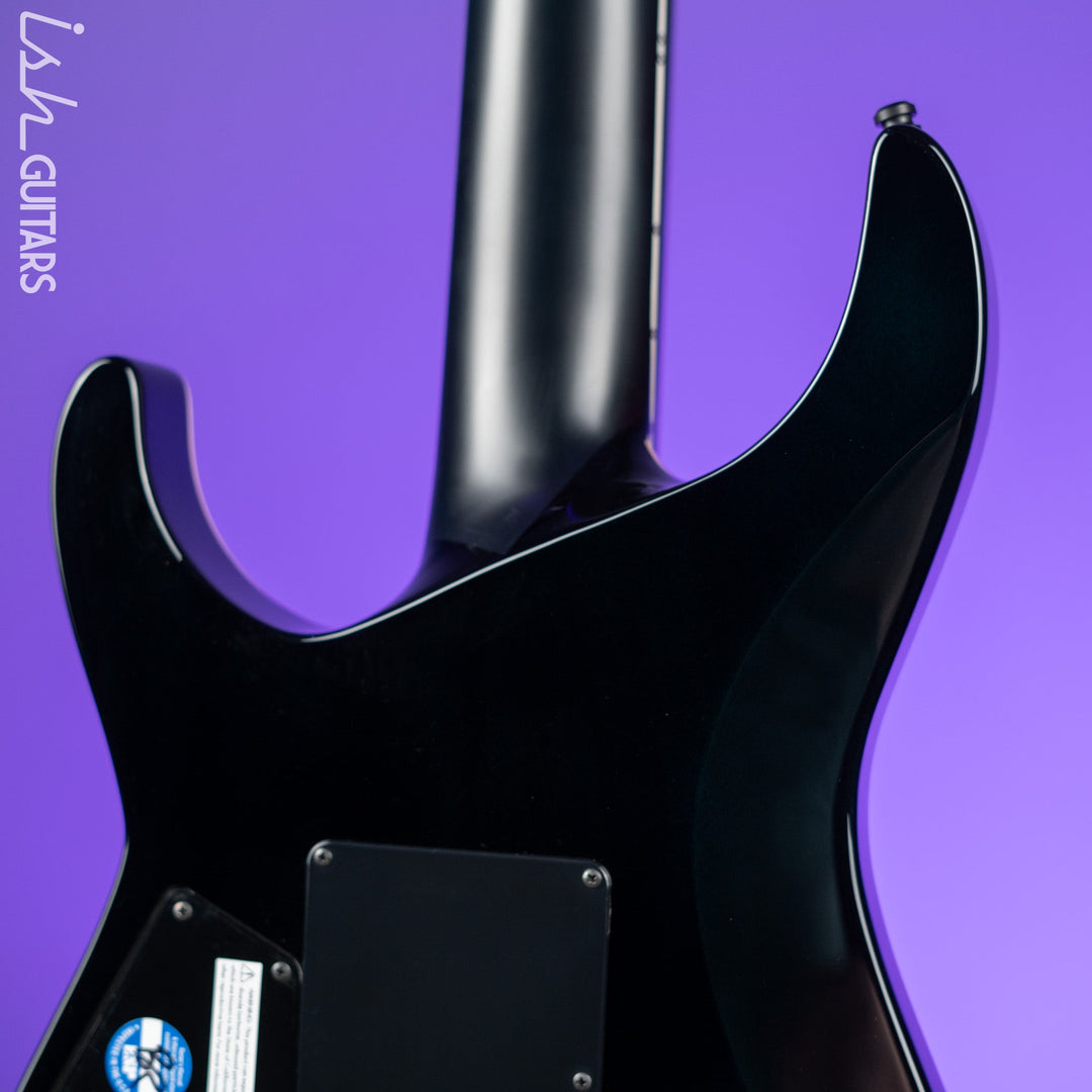ESP E-II Horizon Floyd Rose 7 String Turquoise Burst