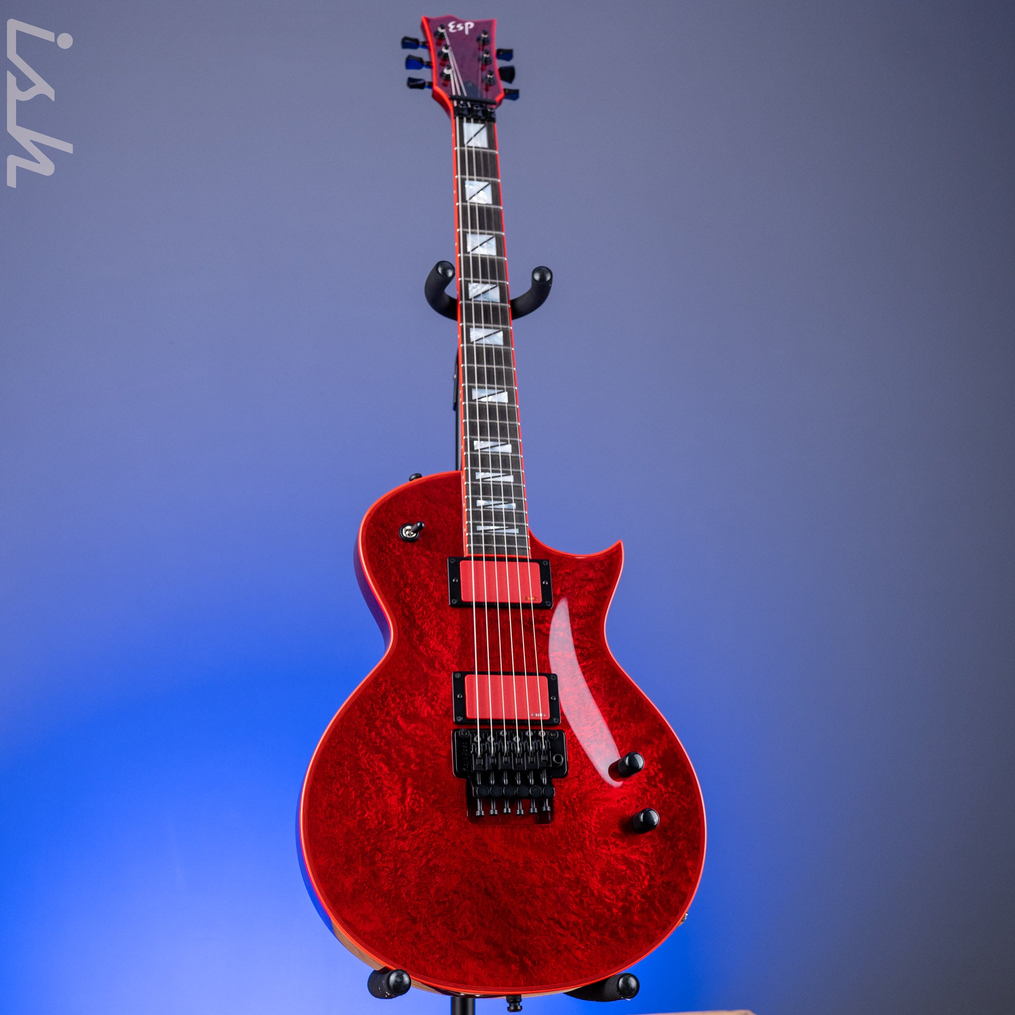 STEAL HEART CLUB スハクル POPUP LPポスター ギター Paul Stanley Autographed Guitar KISS Signed Guitar Custom Limited