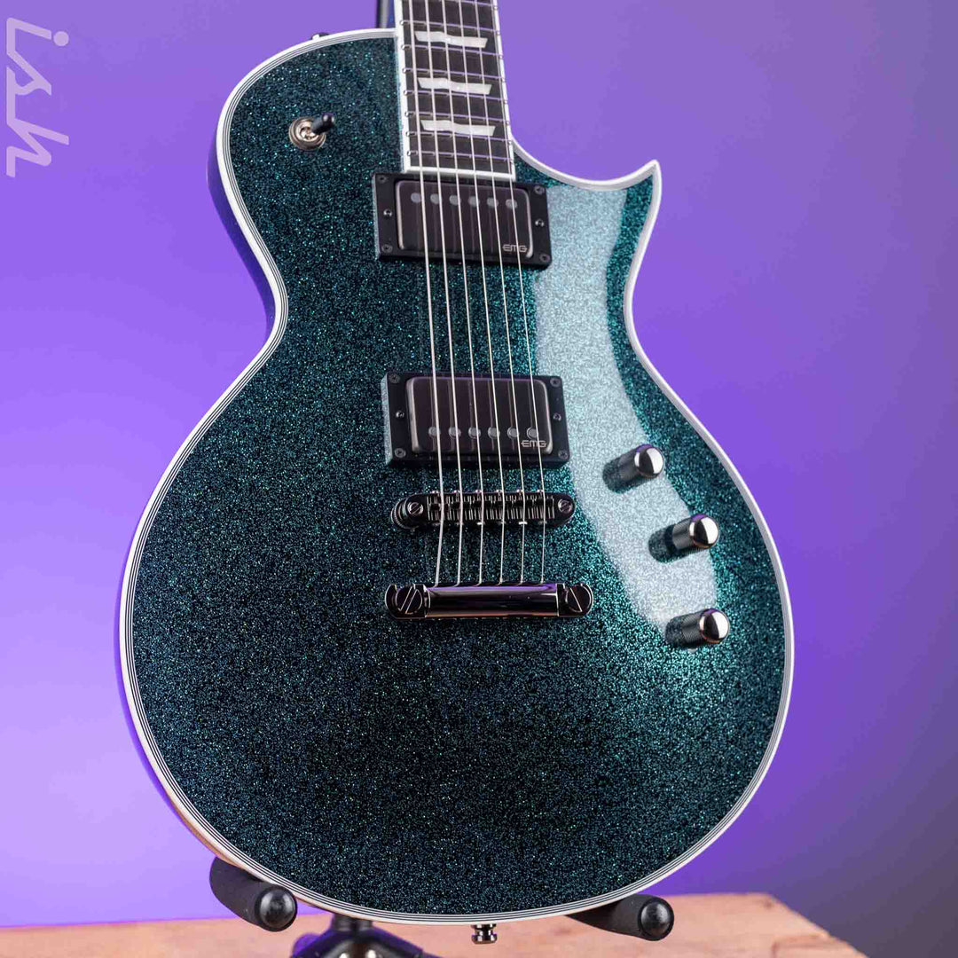 ESP E-II Eclipse DB Granite Sparkle