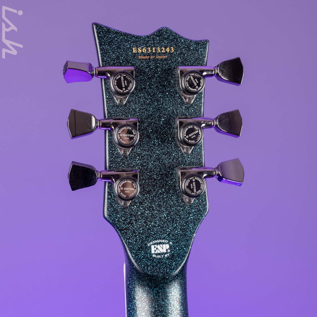 ESP E-II Eclipse DB Granite Sparkle