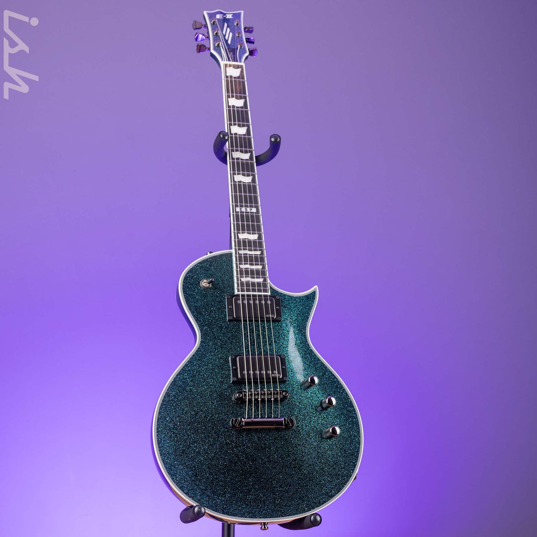 ESP E-II Eclipse DB Granite Sparkle