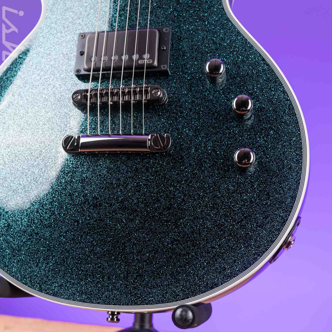 ESP E-II Eclipse DB Granite Sparkle