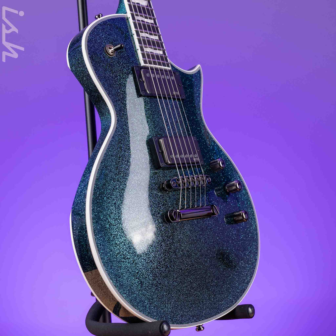 ESP E-II Eclipse DB Granite Sparkle