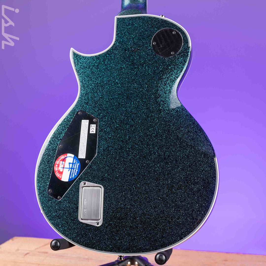 ESP E-II Eclipse DB Granite Sparkle