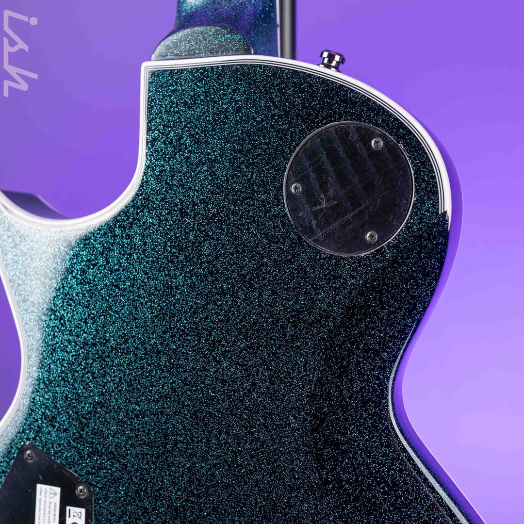 ESP E-II Eclipse DB Granite Sparkle