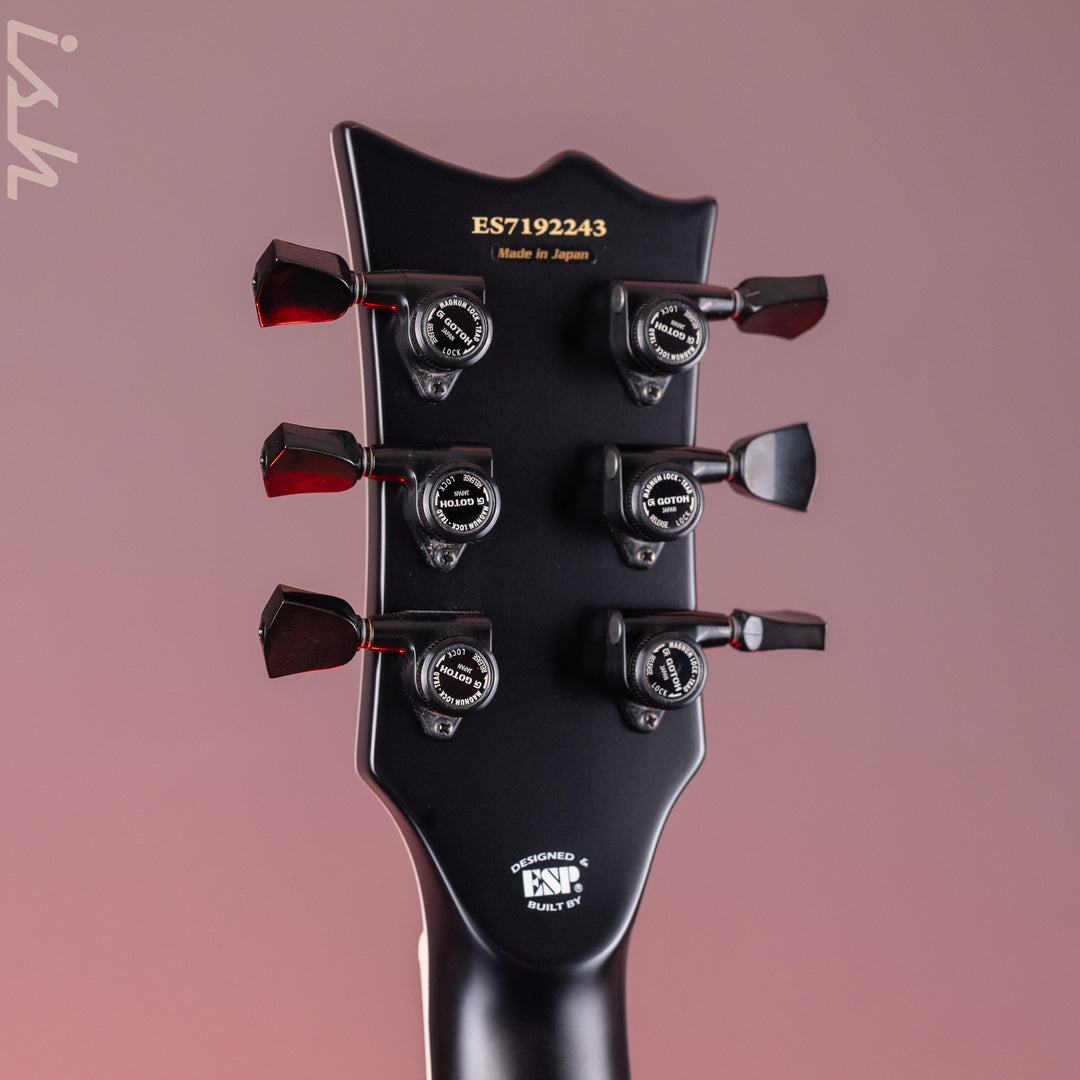 ESP E-II Eclipse Reindeer Blue