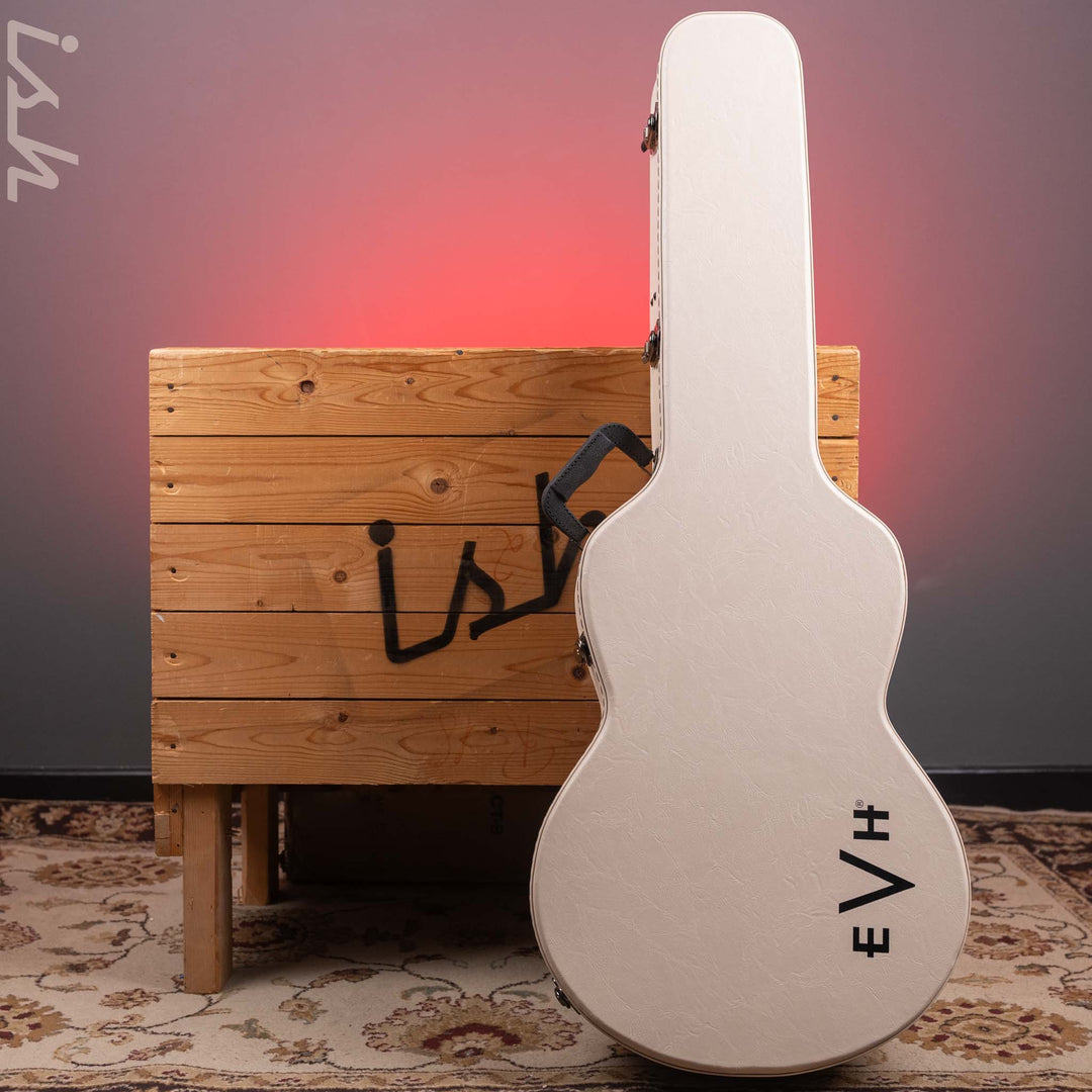 EVH SA-126 Special Electric Guitar Matte Army Drab Demo