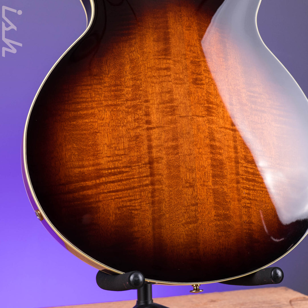 2018 Ibanez John Scofield JSM100 Vintage Burst