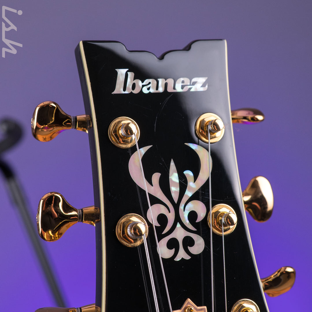 2018 Ibanez John Scofield JSM100 Vintage Burst