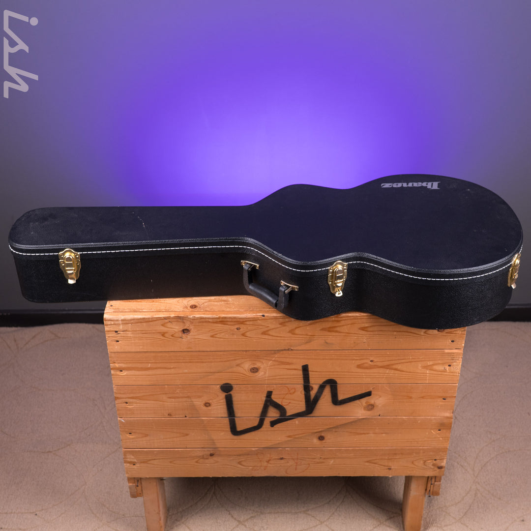 2018 Ibanez John Scofield JSM100 Vintage Burst