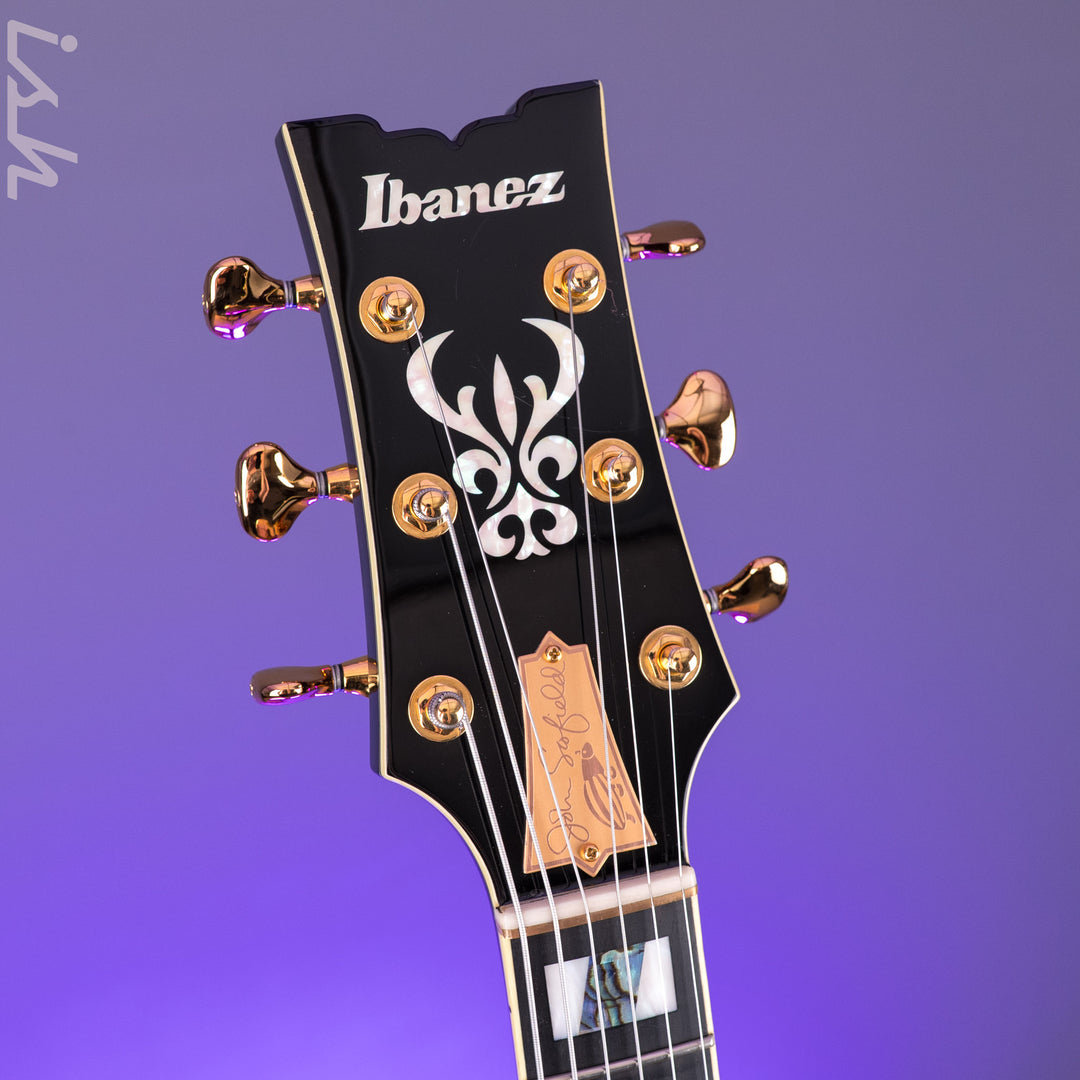 2018 Ibanez John Scofield JSM100 Vintage Burst