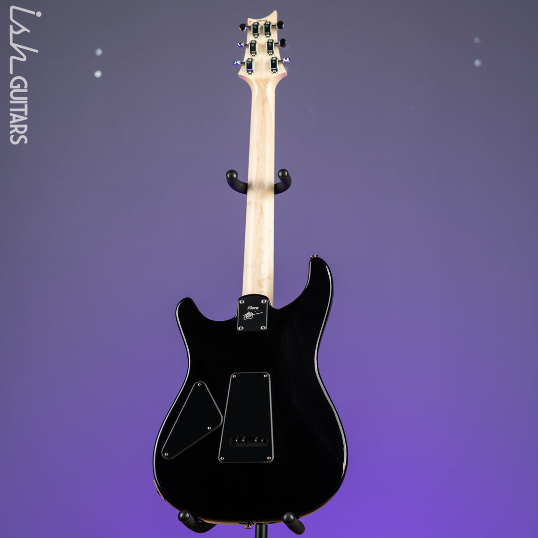 2022 PRS Fiore Mark Lettieri Signature Guitar Black Iris
