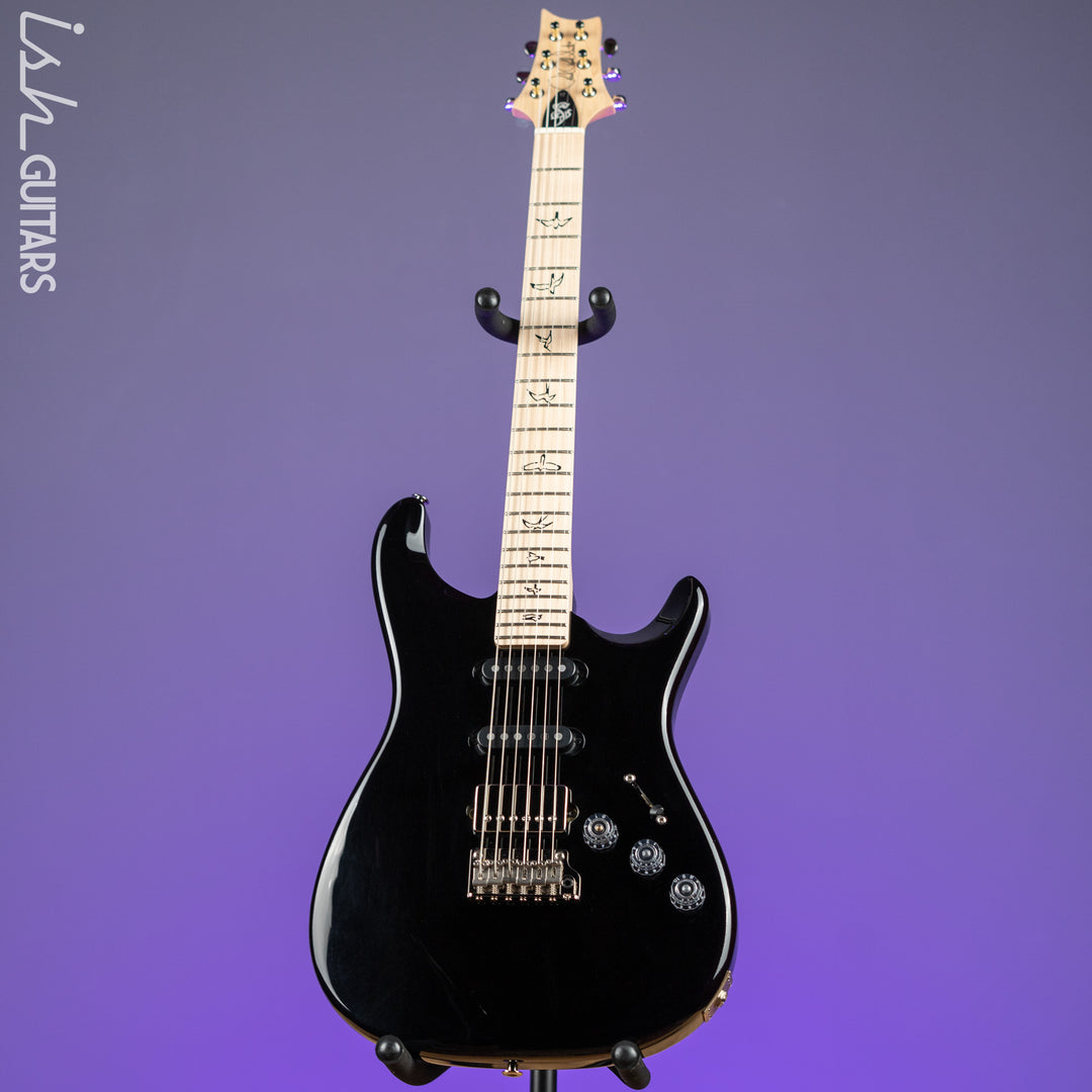 2022 PRS Fiore Mark Lettieri Signature Guitar Black Iris