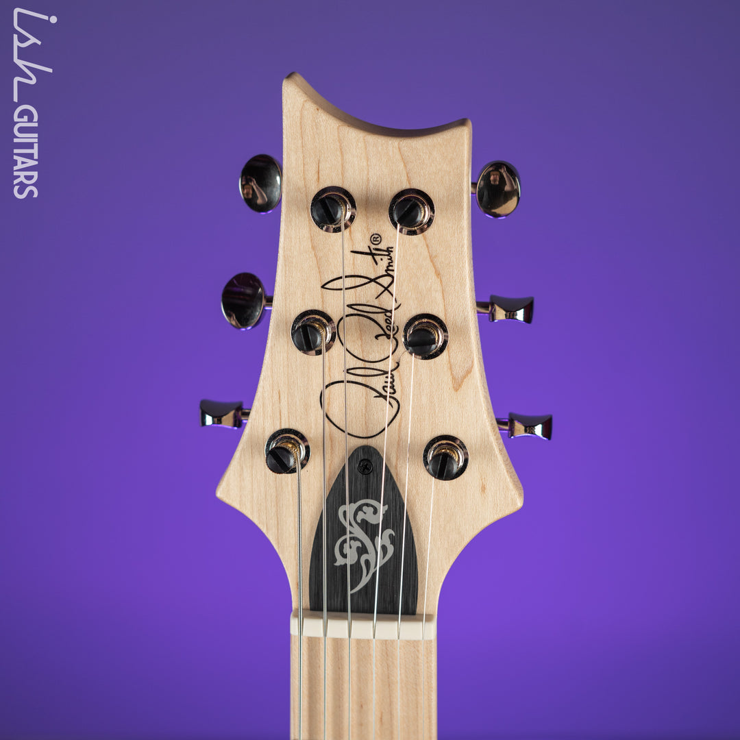 2022 PRS Fiore Mark Lettieri Signature Guitar Black Iris