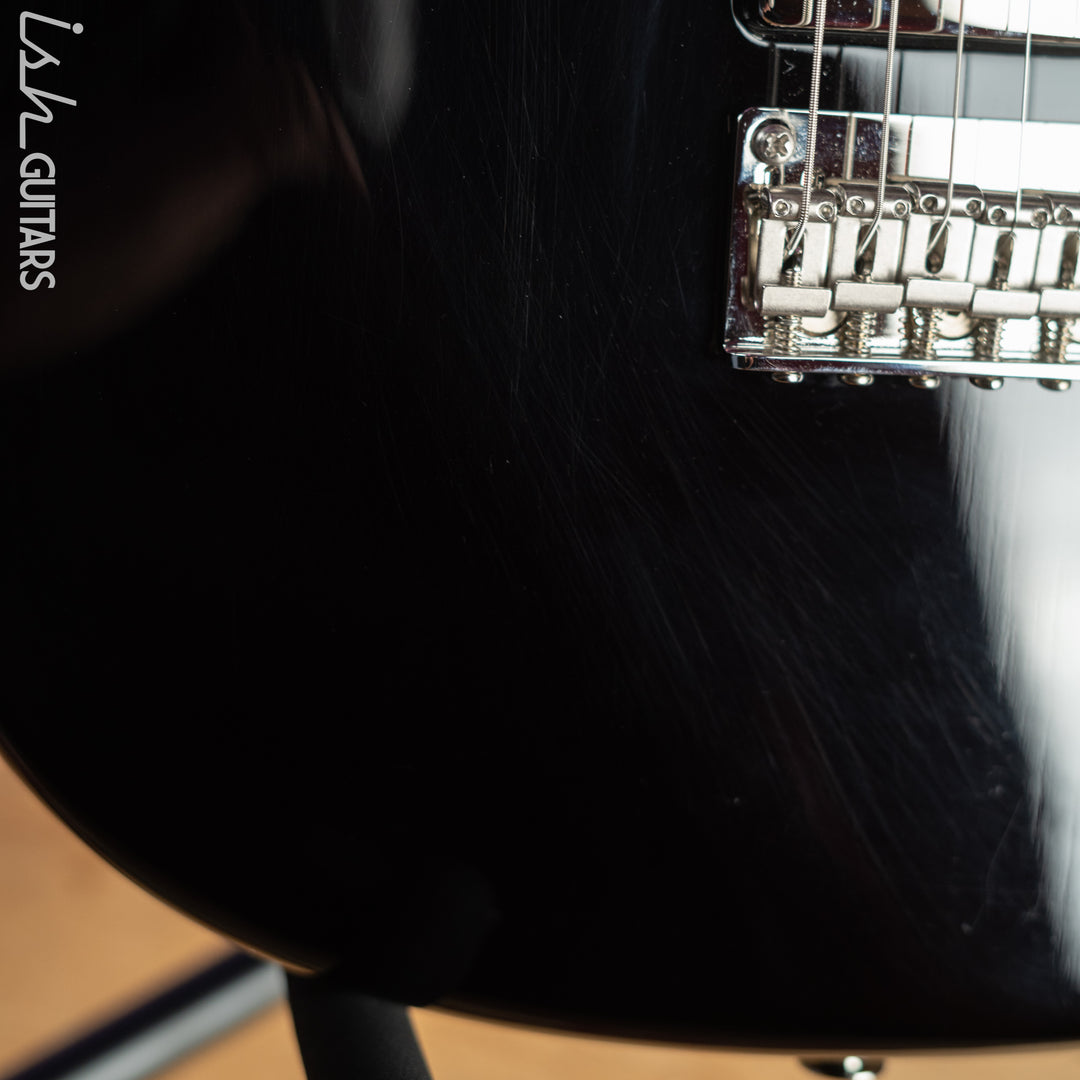 2022 PRS Fiore Mark Lettieri Signature Guitar Black Iris