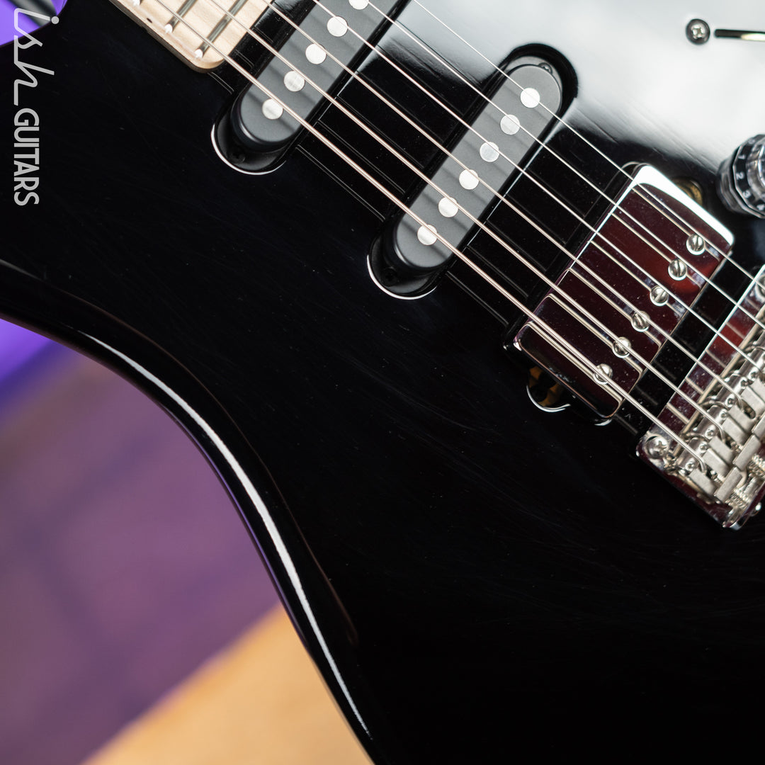 2022 PRS Fiore Mark Lettieri Signature Guitar Black Iris