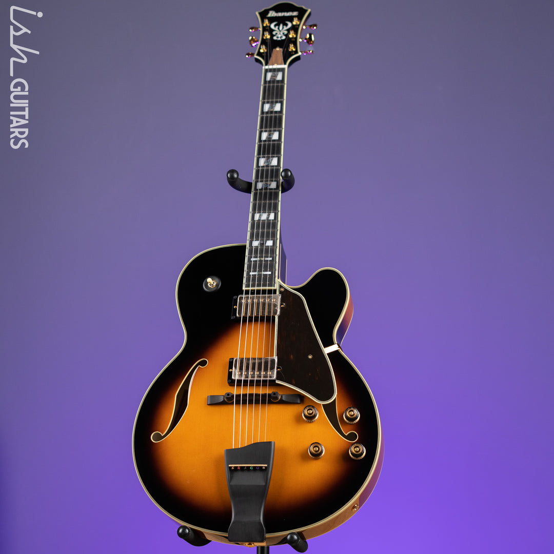 Ibanez AF2000 ArtStar Prestige Hollowbody Brown Sunburst