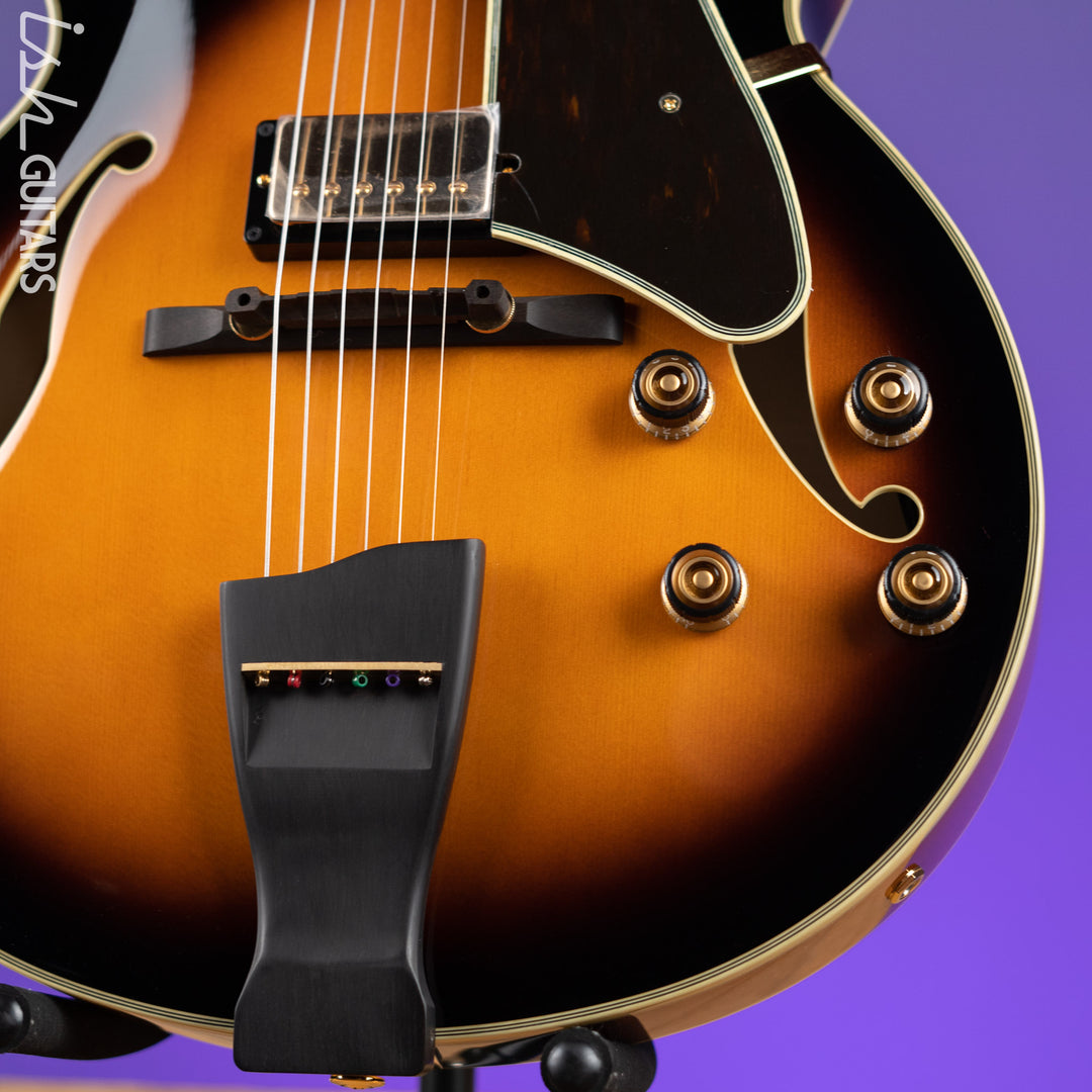 Ibanez AF2000 ArtStar Prestige Hollowbody Brown Sunburst