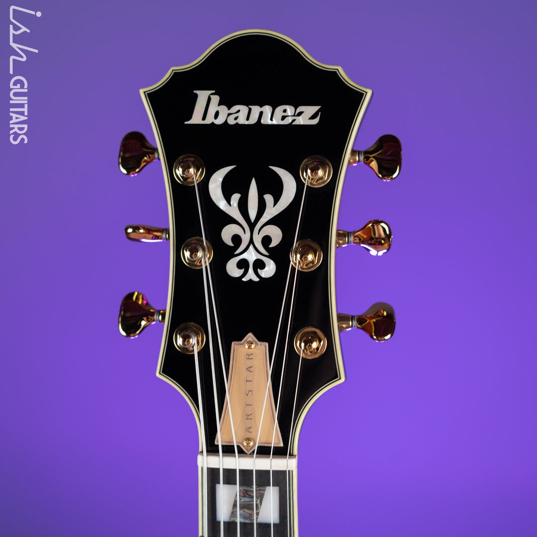 Ibanez AF2000 ArtStar Prestige Hollowbody Brown Sunburst