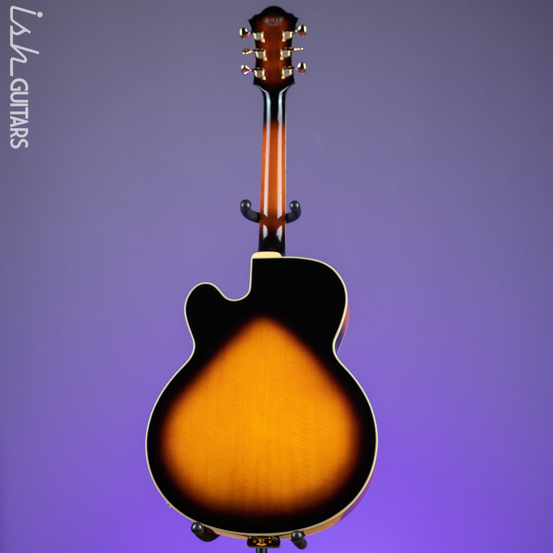 Ibanez AF2000 ArtStar Prestige Hollowbody Brown Sunburst