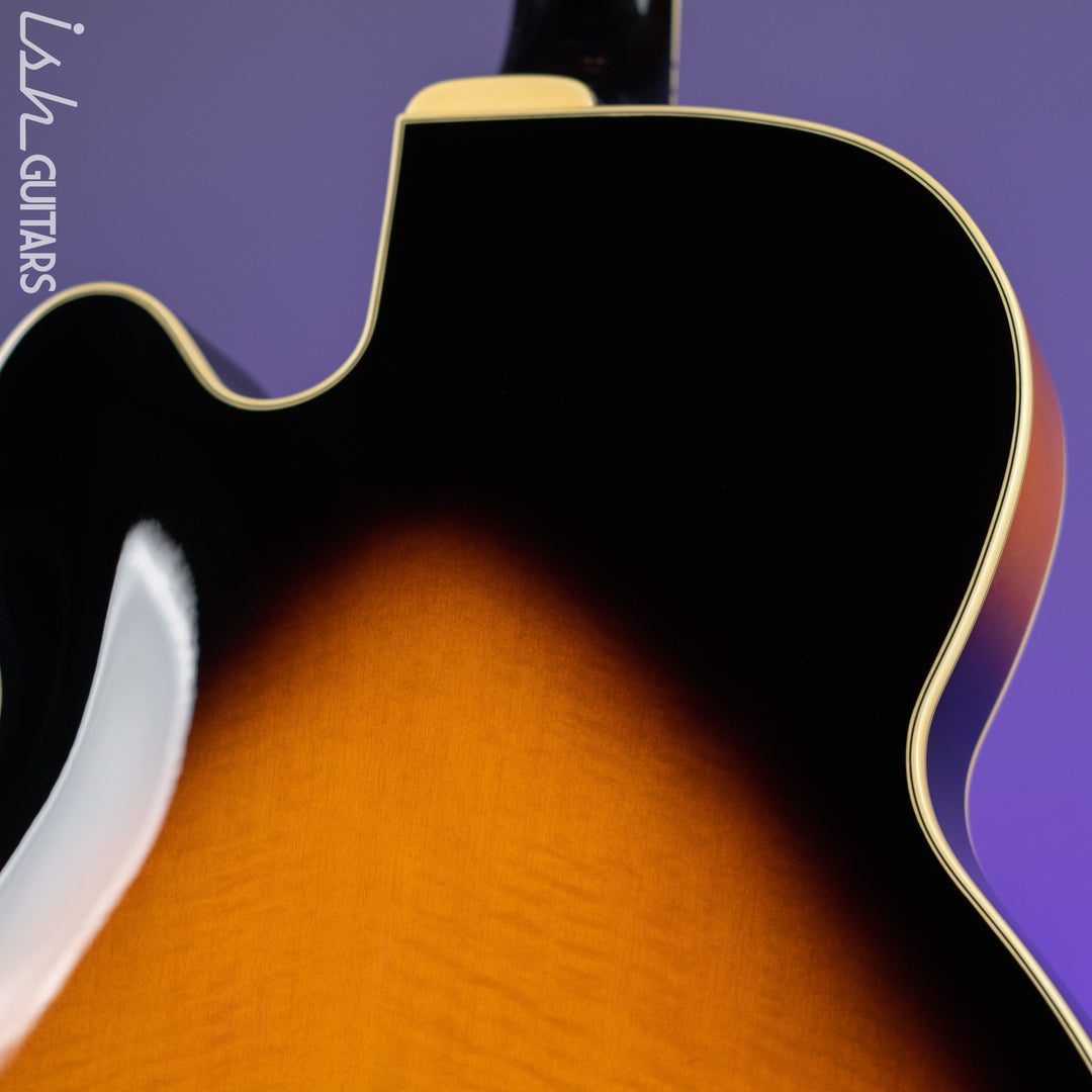Ibanez AF2000 ArtStar Prestige Hollowbody Brown Sunburst