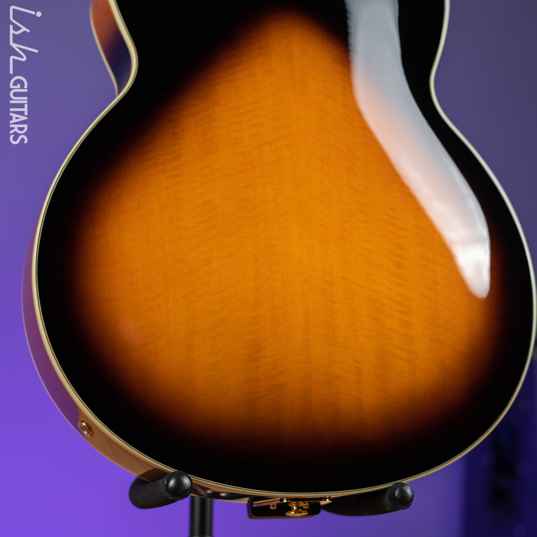 Ibanez AF2000 ArtStar Prestige Hollowbody Brown Sunburst