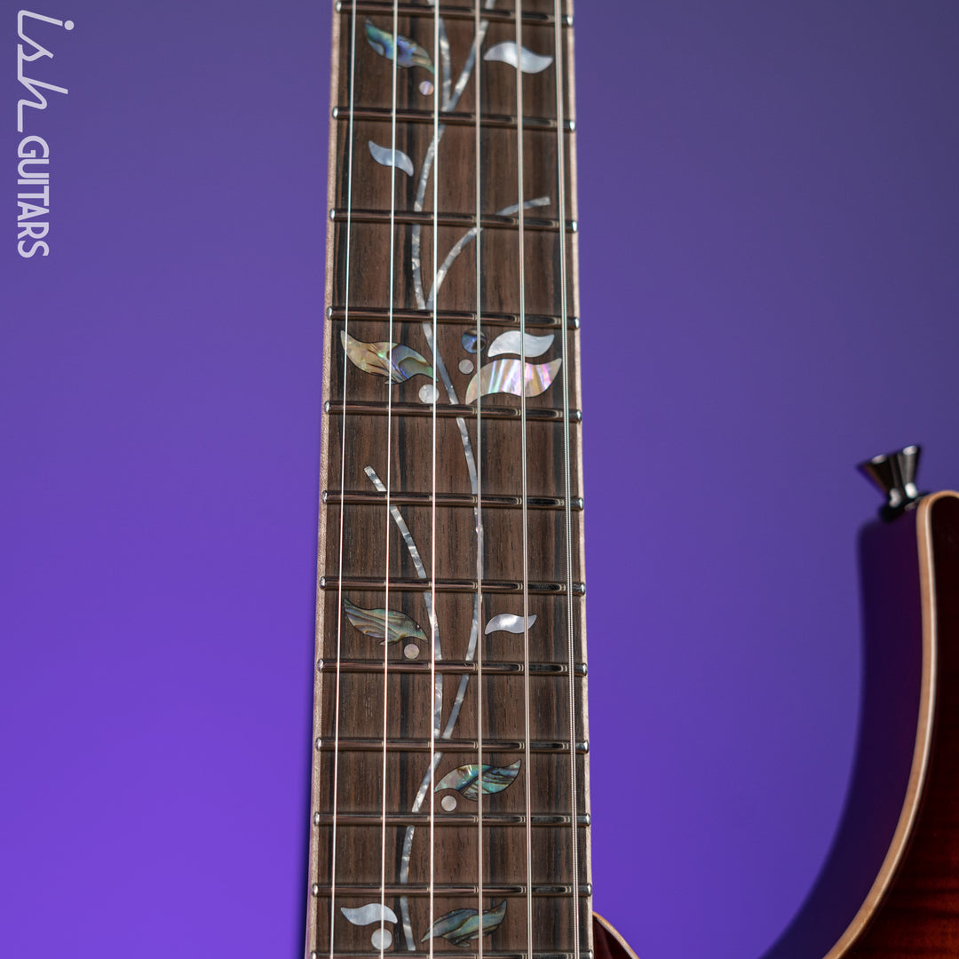 Ibanez RG8570ZL J.Custom Electric Guitar Left Handed Brownish Sphalerite