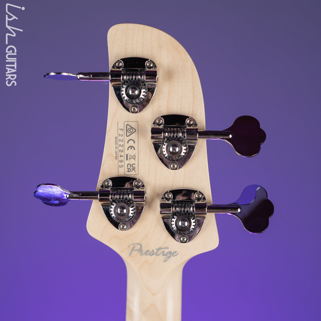 Ibanez TMB2000 Talman Prestige 4-String Bass Antique White Blonde