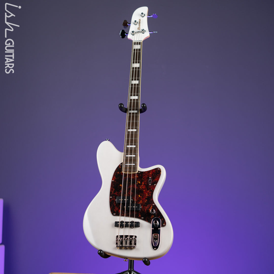 Ibanez TMB2000 Talman Prestige 4-String Bass Antique White Blonde