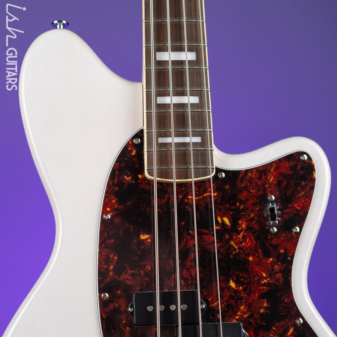 Ibanez TMB2000 Talman Prestige 4-String Bass Antique White Blonde