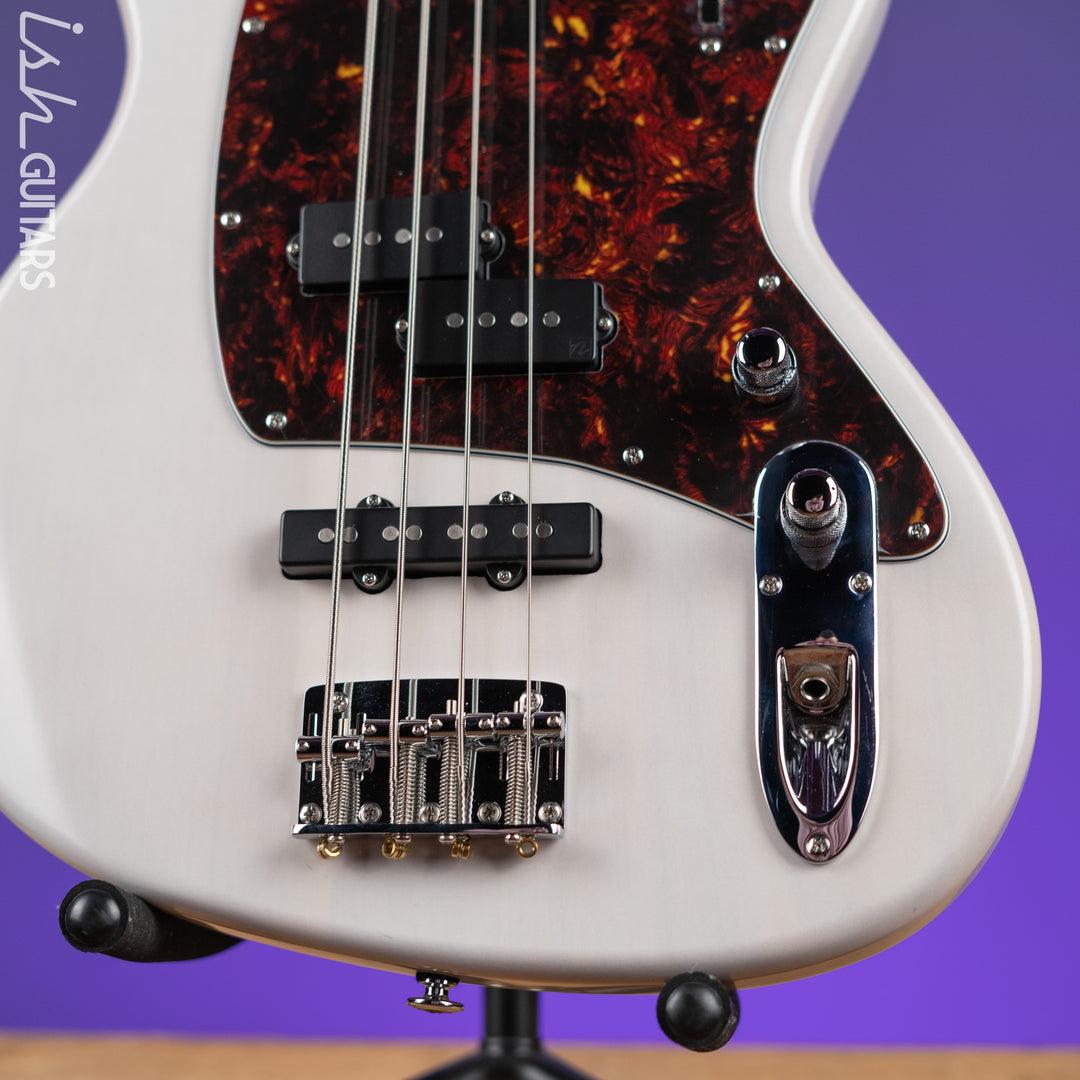 Ibanez TMB2000 Talman Prestige 4-String Bass Antique White Blonde