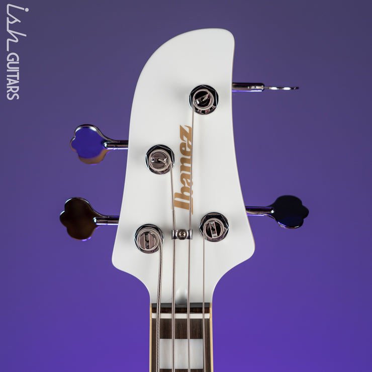 Ibanez TMB2000 Talman Prestige 4-String Bass Antique White Blonde