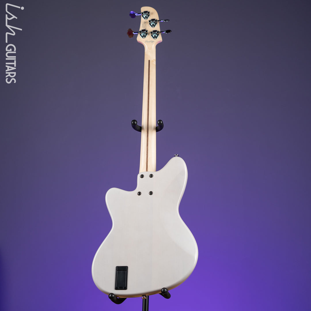 Ibanez TMB2000 Talman Prestige 4-String Bass Antique White Blonde