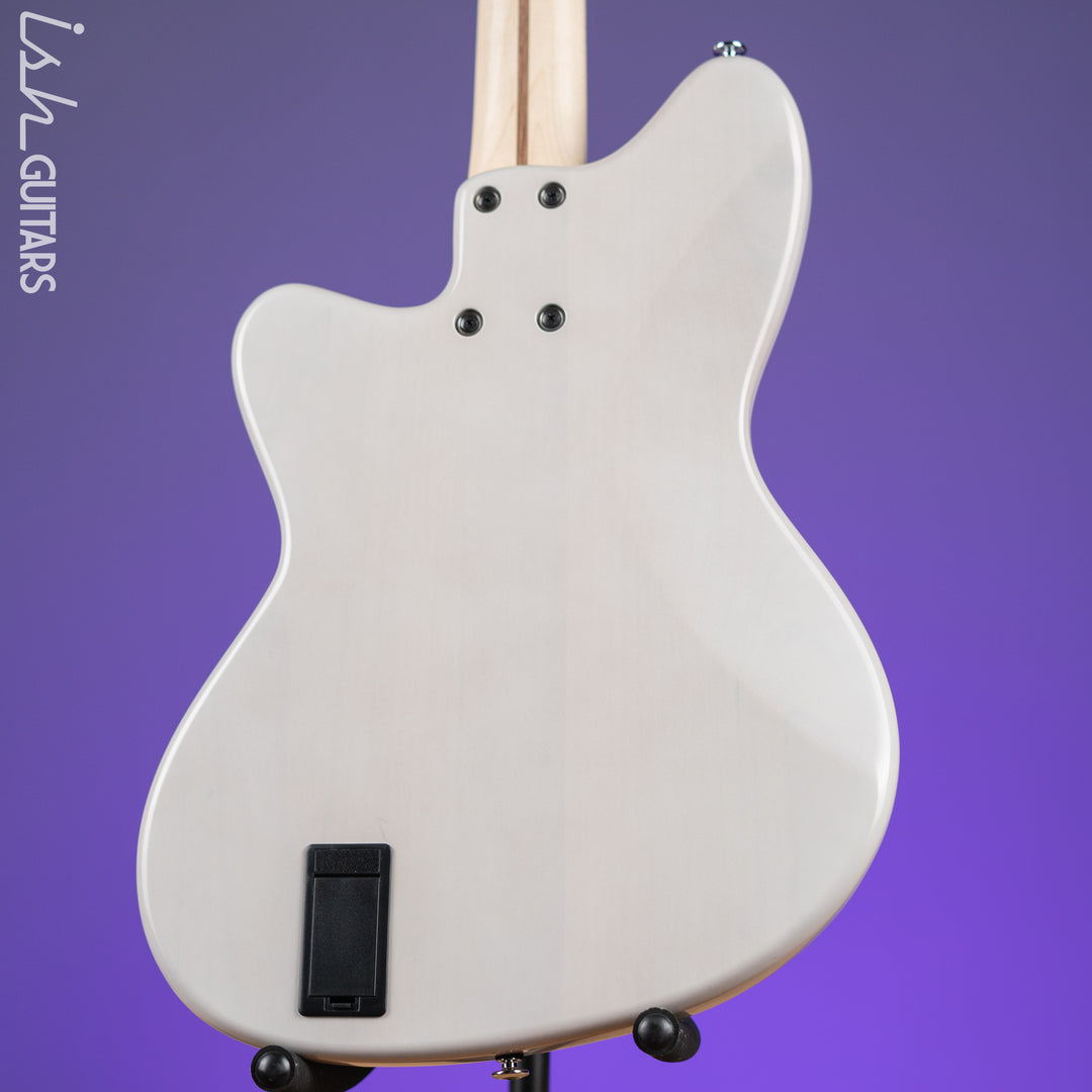 Ibanez TMB2000 Talman Prestige 4-String Bass Antique White Blonde