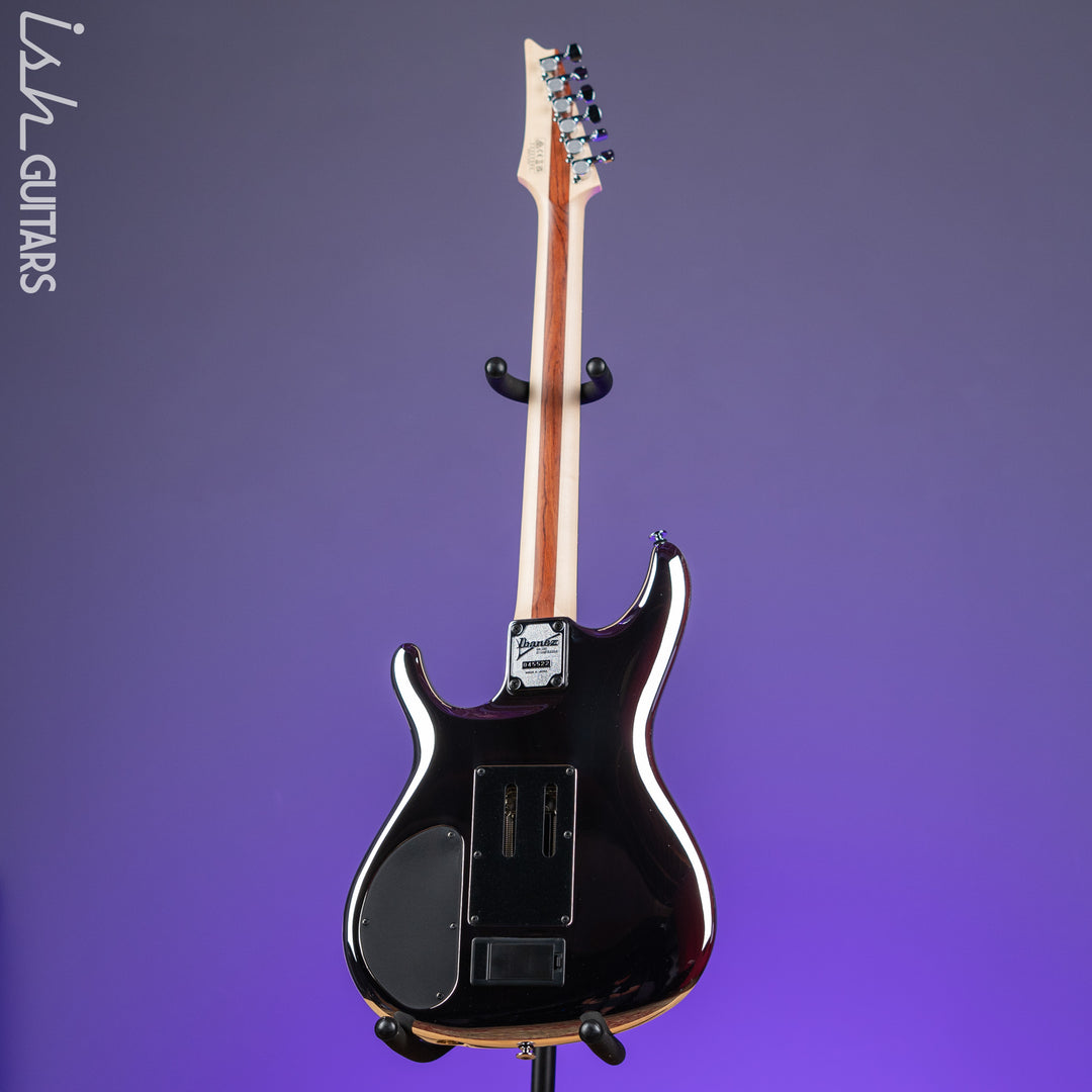 Ibanez JS1CR Joe Satriani Signature Chrome Boy