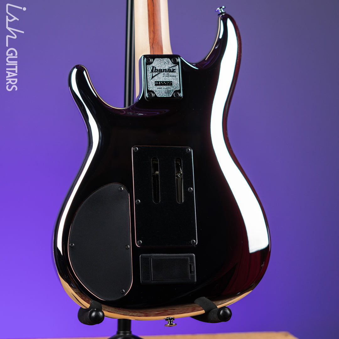 Ibanez JS1CR Joe Satriani Signature Chrome Boy