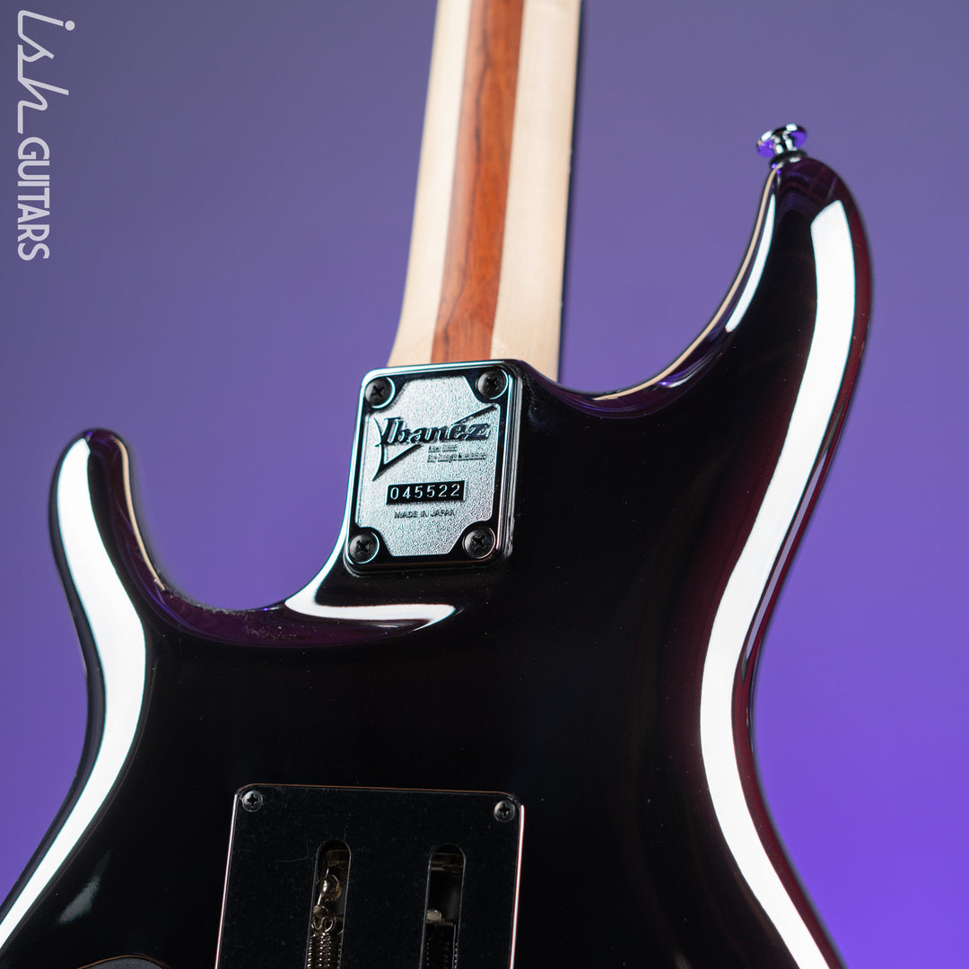 Ibanez JS1CR Joe Satriani Signature Chrome Boy