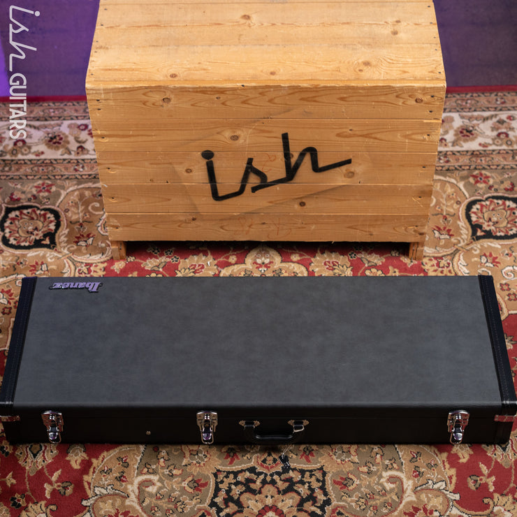 Ibanez Mårten Hagström Signature M8M Electric Guitar Weathered Black - Demo