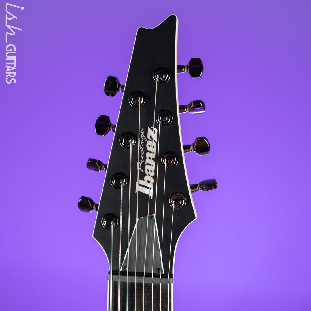 Ibanez Prestige RG5328 8-String Guitar Lightning Through A Dark