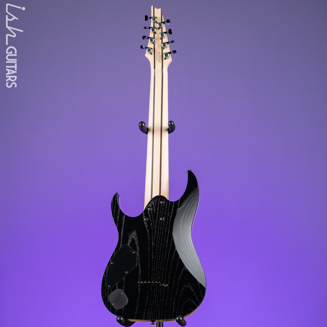 Ibanez Prestige RG5328 8-String Guitar Lightning Through A Dark